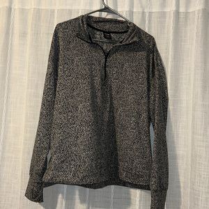Avia- super cute 1/4 zip
